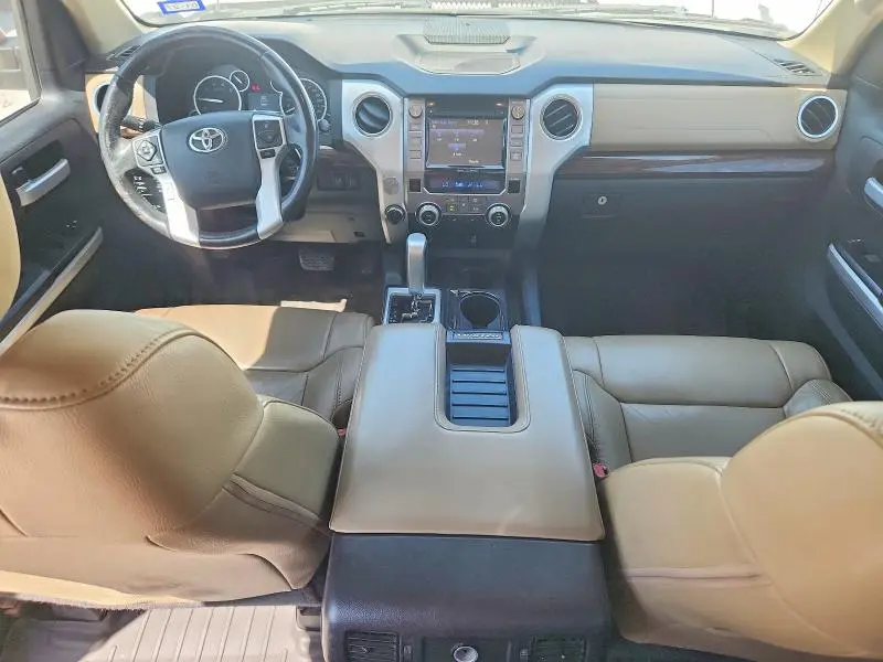 2015 TOYOTA TUNDRA CREWMAX LIMITED  