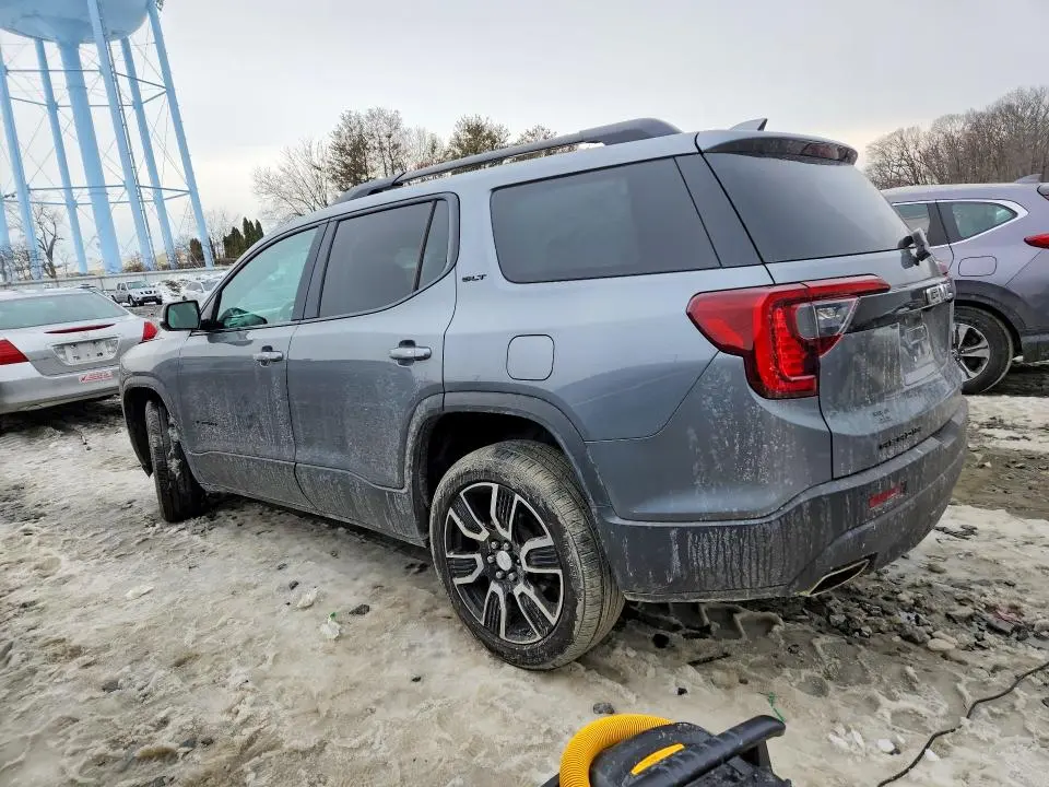 2021 GMC ACADIA SLT  