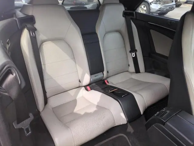 2013 MERCEDES-BENZ E 550  