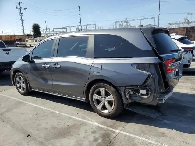 2018 HONDA ODYSSEY EX  