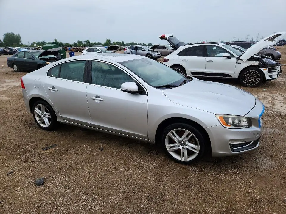 2014 VOLVO S60 T5  