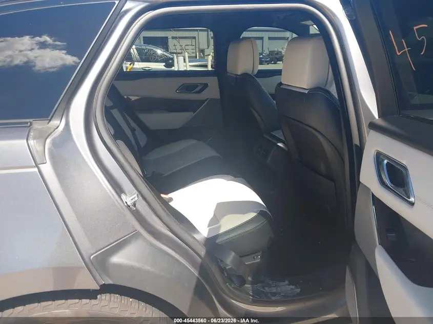 2018 LAND ROVER RANGE ROVER VELAR P380 FIRST EDITION/P380 HSE R-DYNAMIC