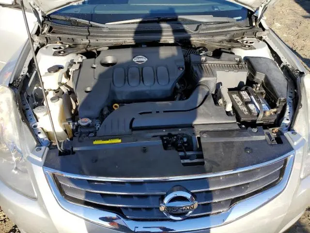 2012 NISSAN ALTIMA BASE  