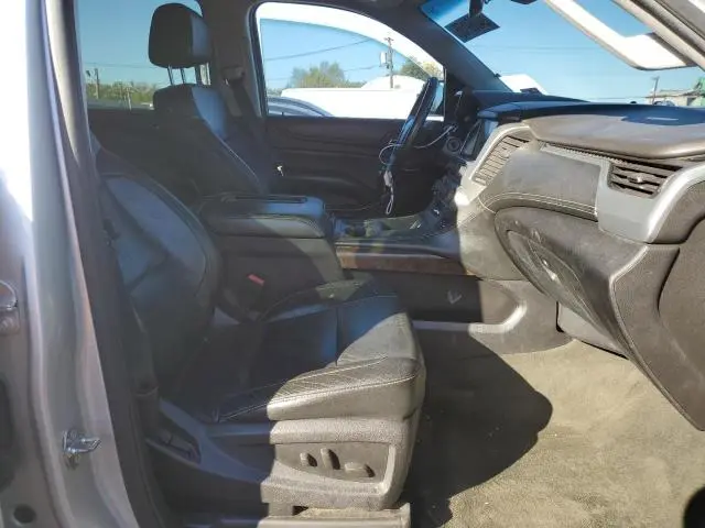 2015 CHEVROLET SUBURBAN K1500 LT  