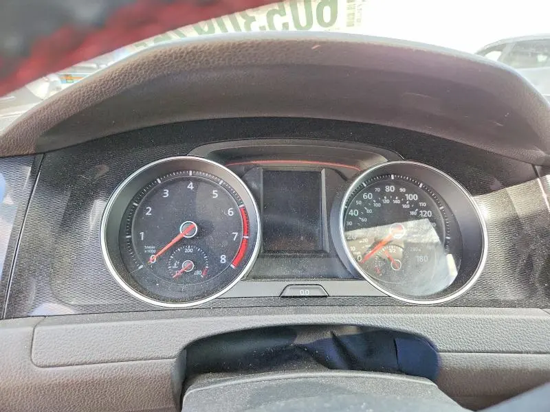 2017 VOLKSWAGEN GTI S/SE  