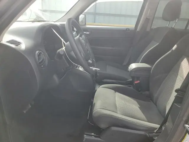 2015 JEEP PATRIOT SPORT