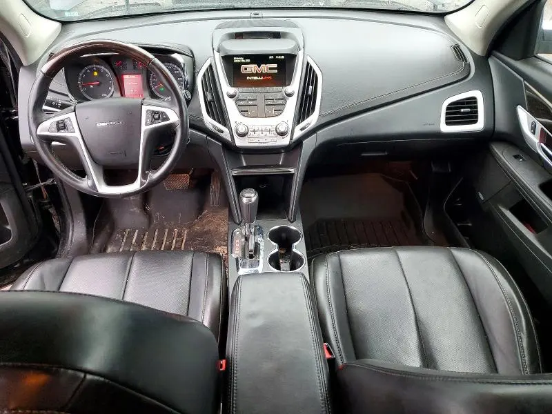 2016 GMC TERRAIN DENALI  