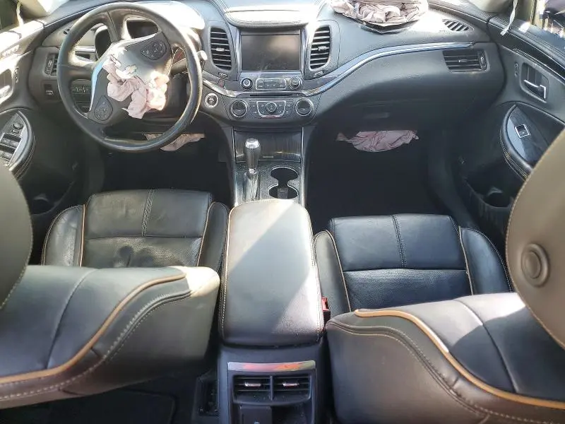 2016 CHEVROLET IMPALA LTZ  