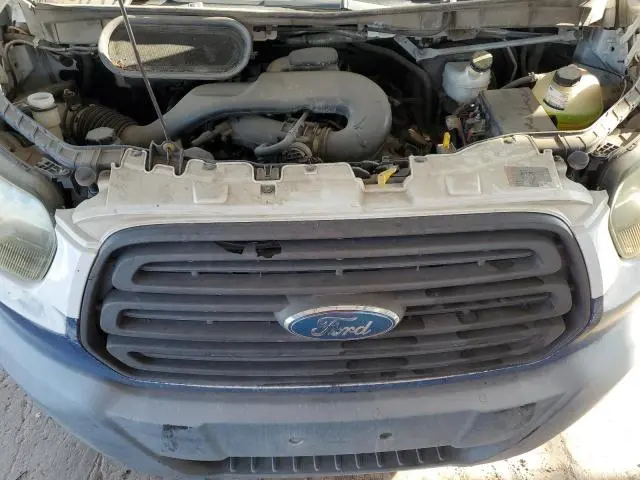 2015 FORD TRANSIT T-150  