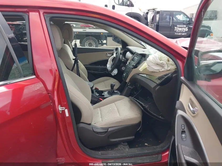 2018 HYUNDAI SANTA FE SPORT 2.4L