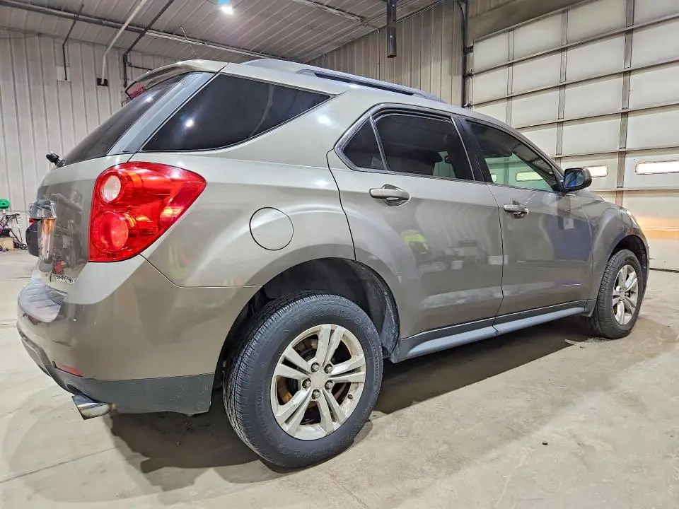 2012 CHEVROLET EQUINOX LT  