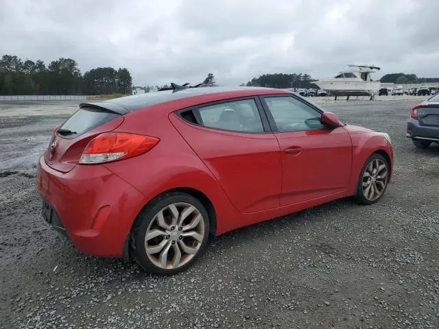 2013 HYUNDAI VELOSTER 