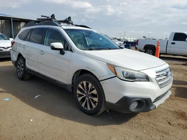 2015 SUBARU OUTBACK 2.5I LIMITED  