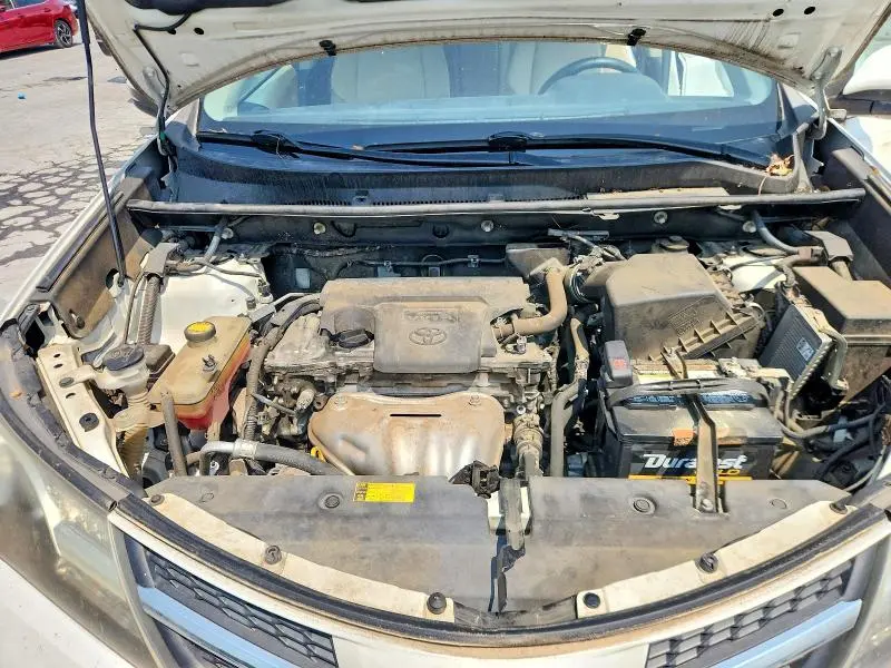 2013 TOYOTA RAV4 LIMITED  