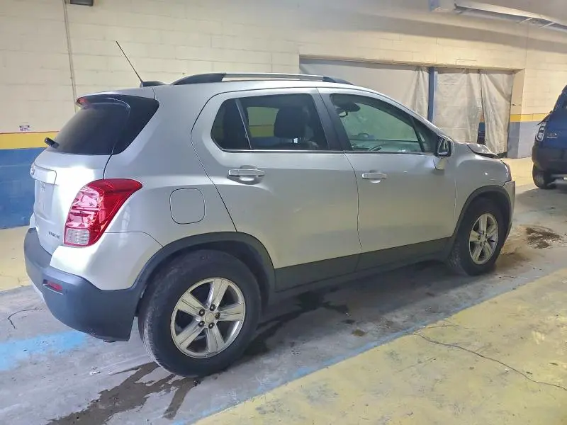 2016 CHEVROLET TRAX 1LT  