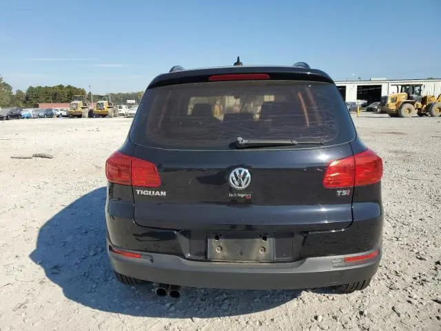 2017 VOLKSWAGEN TIGUAN S  