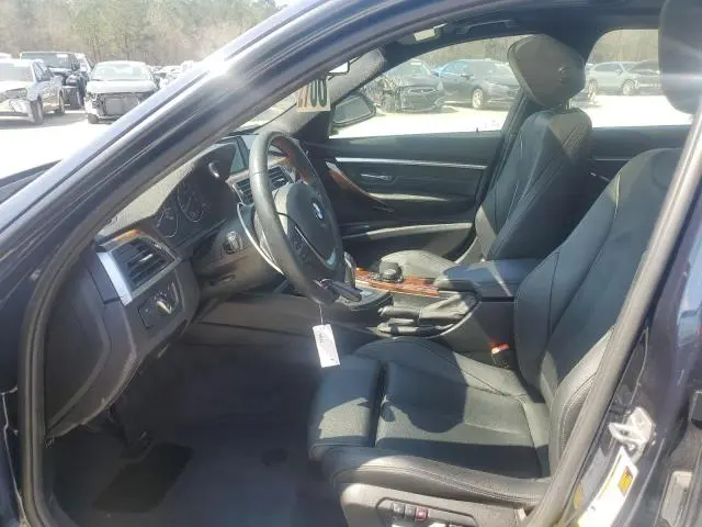 2016 BMW 328 I SULEV  