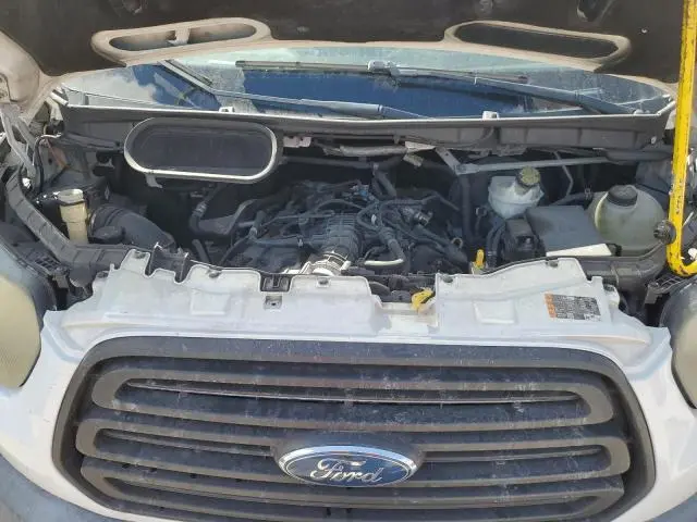 2016 FORD TRANSIT T-350  