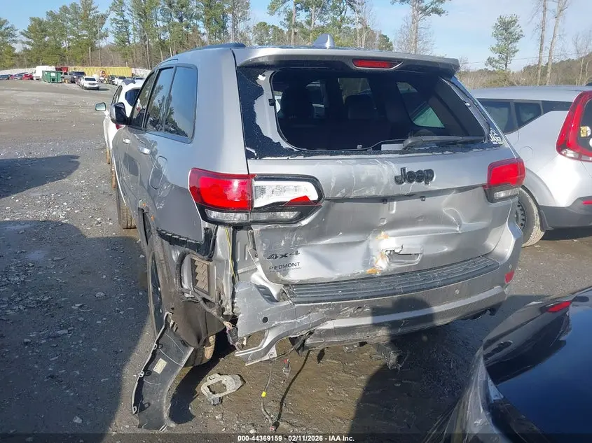 2020 JEEP GRAND CHEROKEE ALTITUDE 4X4