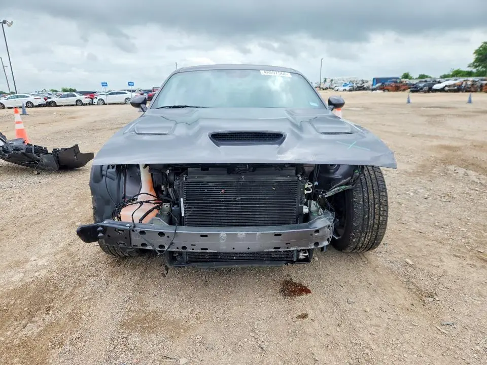2021 DODGE CHALLENGER R  