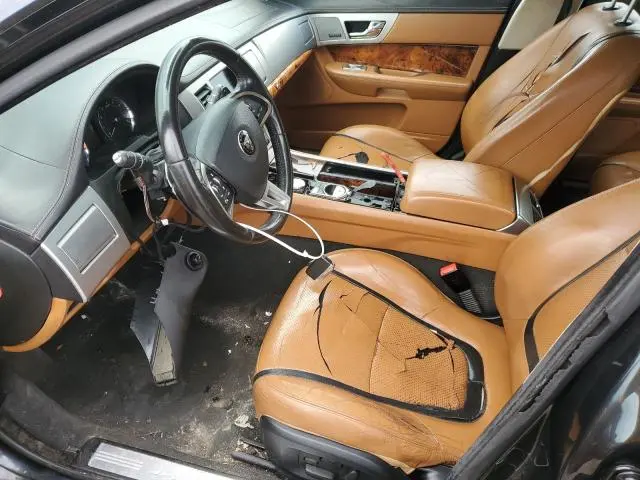 2015 JAGUAR XF 3.0 SPORT  