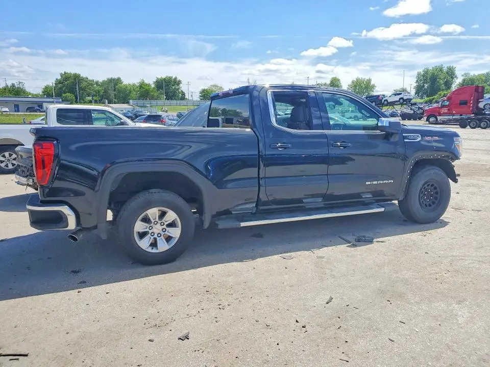 2019 GMC SIERRA C1500 SLE  