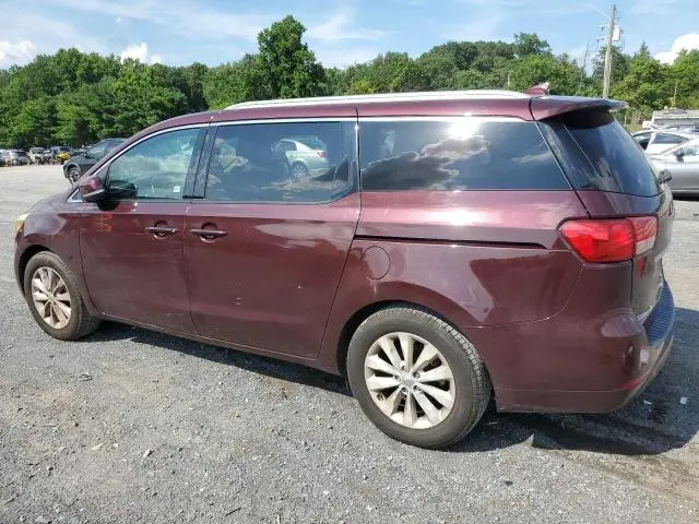 2015 KIA SEDONA EX  