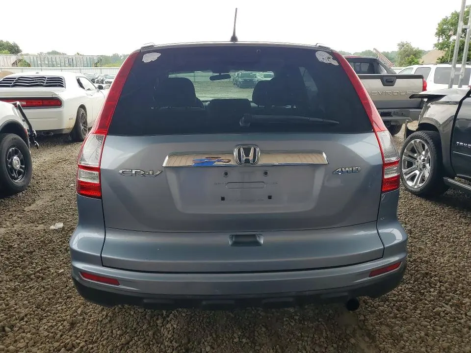 2010 HONDA CR-V EX  
