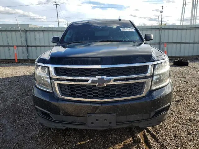 2018 CHEVROLET SUBURBAN K1500 LT  