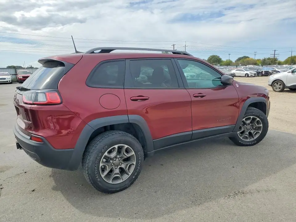 2020 JEEP CHEROKEE TRAILHAWK  