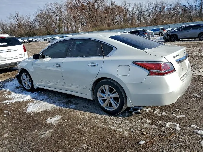 2014 NISSAN ALTIMA 2.5  