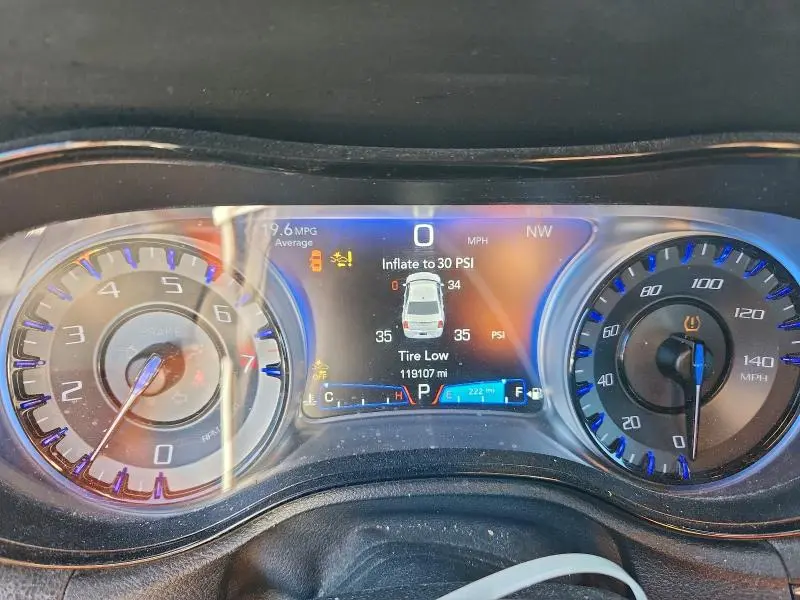 2018 CHRYSLER 300 S  