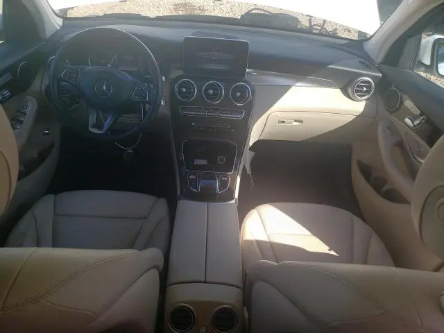 2016 MERCEDES-BENZ GLC 300  