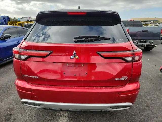 2023 MITSUBISHI OUTLANDER SEL
