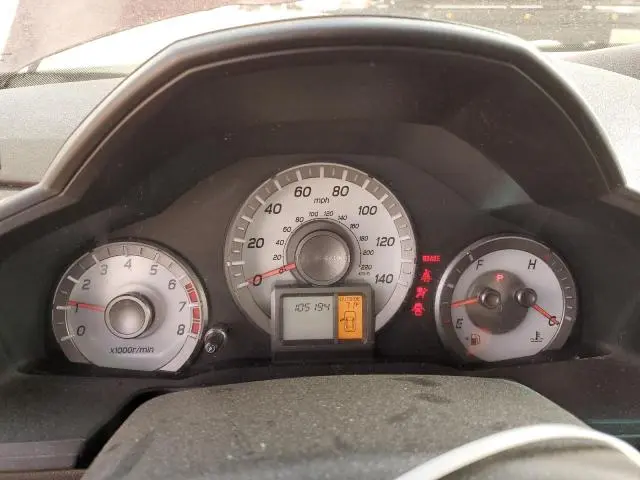 2014 HONDA PILOT EXL  