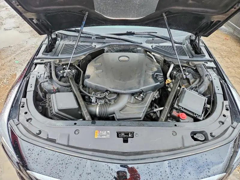2020 CADILLAC CT6 LUXURY  
