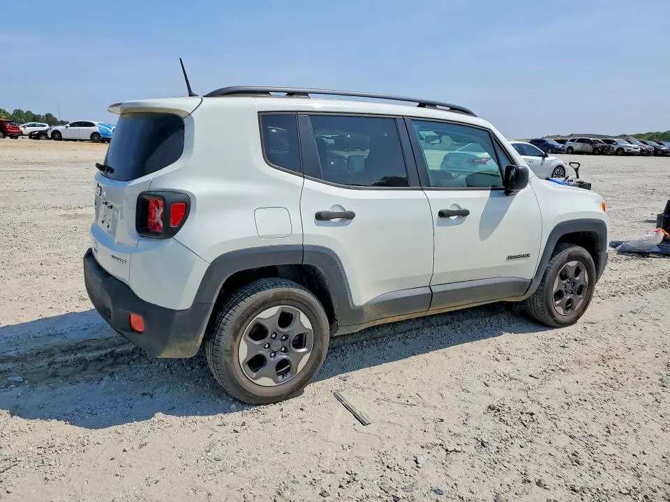 2018 JEEP RENEGADE SPORT  