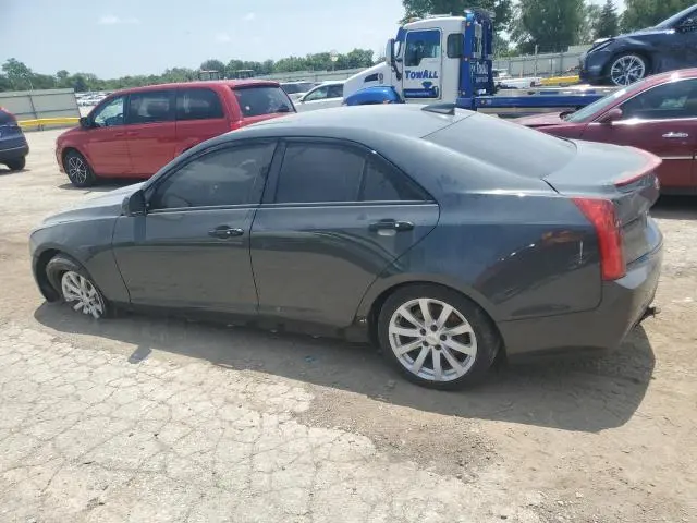 2018 CADILLAC ATS   