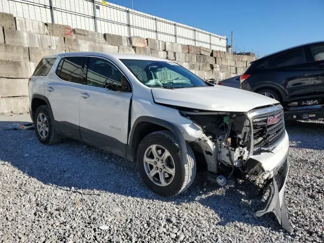 2018 GMC ACADIA SLE  