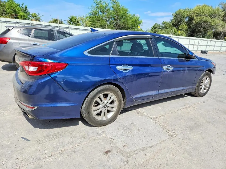 2016 HYUNDAI SONATA SE  