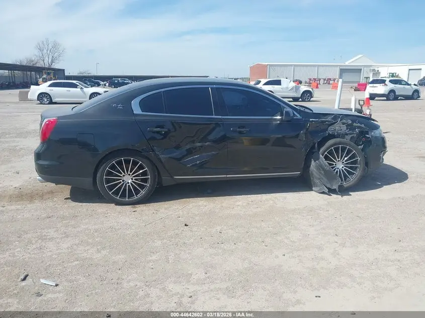 2010 LINCOLN MKS  