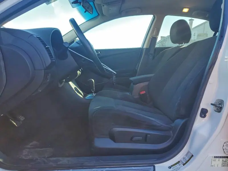 2012 NISSAN ALTIMA BASE  