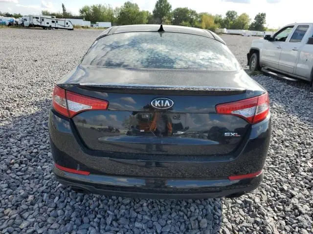 2013 KIA OPTIMA SX