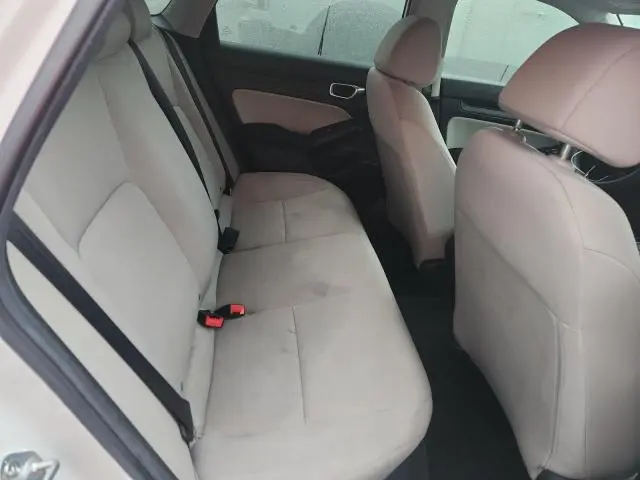 2024 HONDA CIVIC LX  