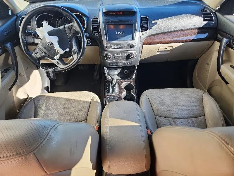2015 KIA SORENTO EX  