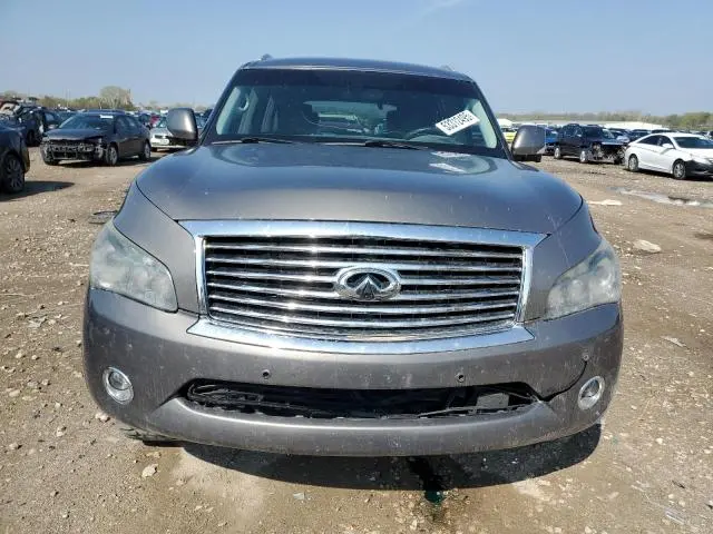 2014 INFINITI QX80   