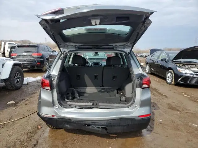 2024 CHEVROLET EQUINOX LS  
