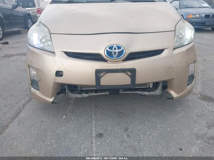 2010 TOYOTA PRIUS IV