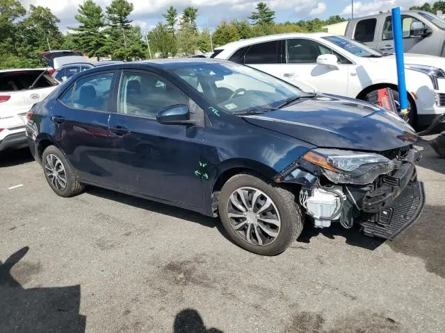 2019 TOYOTA COROLLA L