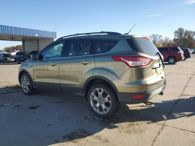 2013 FORD ESCAPE SEL  